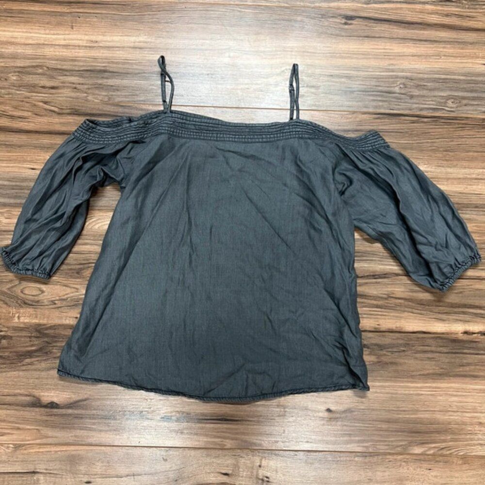 Forty Four Fifty small cold shoulder top